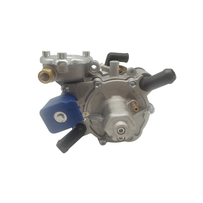 Argento di LLANO e riduttore blu del regolatore di pressione di GPL GPL per il sistema automatico del motore a benzina di GPL