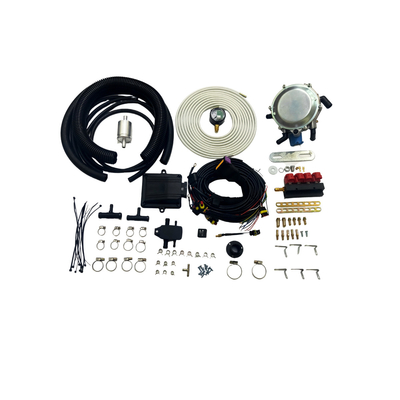 Conversione Kit For di LLANO CNG Autogas 24 corredi dei riduttori del cilindro LOV090 di Pin 4