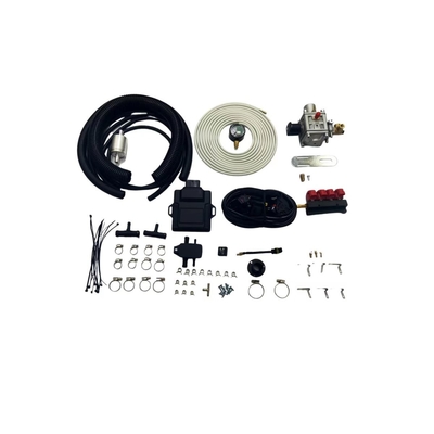 Corredi di Kit For CNG GNV di conversione del cilindro CNG Autogas di LLANO 4