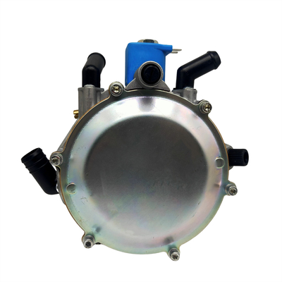 LN-AT12 CNG Regolatore di Pressione Gas Auto Elettrica Vapore Gpl Riduttore Carburatore Gas
