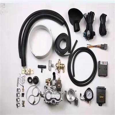Kit CNG Single Point Full Conversion Per Kit Auto GNV Con Accessori