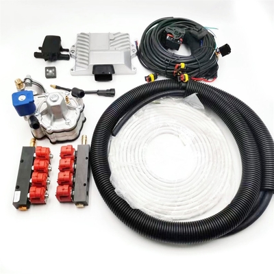 Kit Mini Conversione GPL GDI Per Sistema Iniezione Diretta Cilindro GPL 8 Cilindri