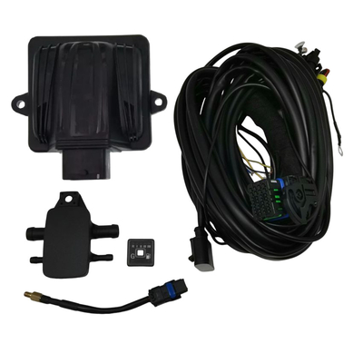 ECU LN-MAXII a 3 cilindri a 4 cilindri a 32 pin per sistemi di iniezione automatica del carburante a metano GPL