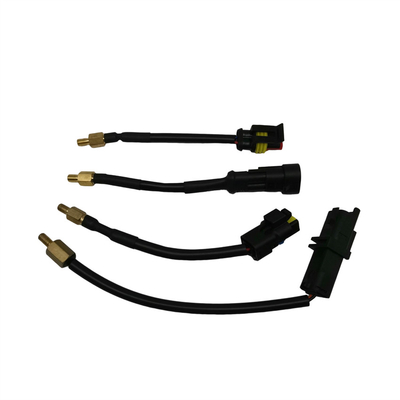 Sensore bronzeo di temperatura dell'acqua di LN-WTS CNG GPL per il sistema sequenziale automobilistico