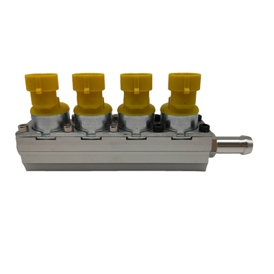 1 Ohm 12V Voltaggio 4 cilindro Iniezione per migliorare le prestazioni del motore