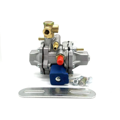 Corpo di alluminio di iniezione di carburante CNG di pressione del regolatore standard sequenziale del riduttore