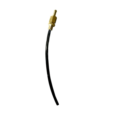 Tubo flessibile di iniezione di carburante dell'automobile del tester 6mm del tubo di gas dell'iniezione diretta CNG GPL 2