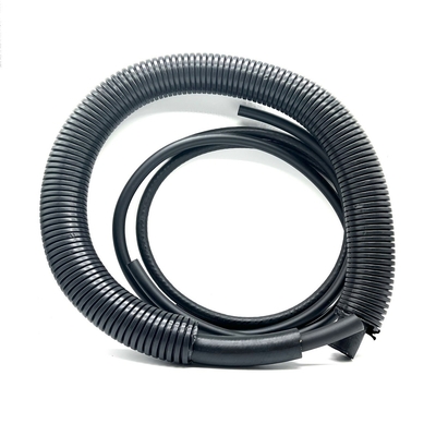 Tubo di gomma del gas del sistema di Autogas 12mm per il sistema di alimentazione dell'automobile di CNG GPL