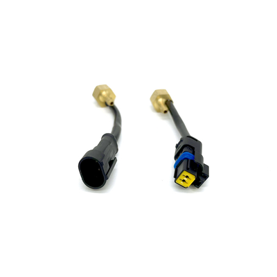 Sensore di temperatura bronzeo automobilistico del sensore di temperatura di CNG 4.7kΩ GPL
