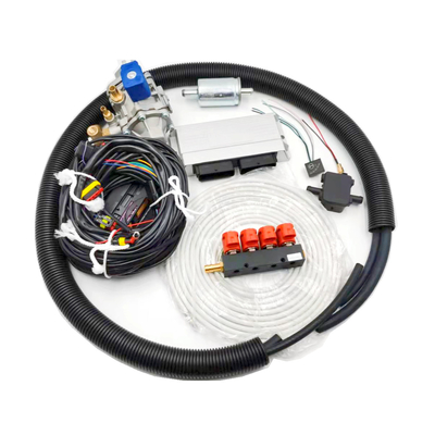 Corredi di conversione dei corredi CNG di LLANO Mini Natural Gas Vehicle Conversion per le automobili della benzina