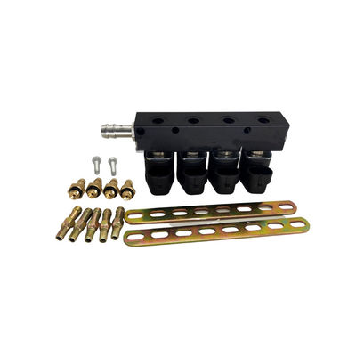 comprare 3 iniettore della ferrovia di ohm LN-LIG1S GPL CNG per 4 il corredo automobilistico di conversione di GPL GNV del cilindro online manufacture