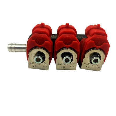comprare Ferrovia dell'iniettore di LLANO LN-VTK03 per il cilindro 3 le automobili da 3 ohm GPL CNG online manufacture