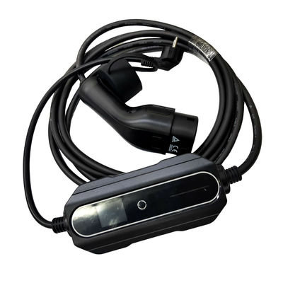 comprare La norma IEC62196 tappa nel caricatore portatile di EV 1 CA 16A 3.5kw regolabile di fase online manufacture