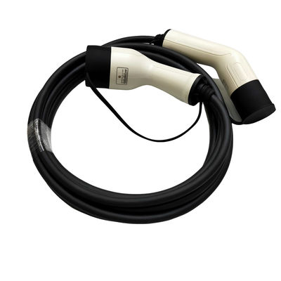 comprare IP54 CA portatile 32A del caricatore della norma europea 5M Cable EV regolabile online manufacture