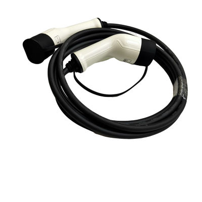 comprare Norma europea 1 caricatore portatile regolabile di CA 32A EV di fase con la spina di carico di Schuko online manufacture