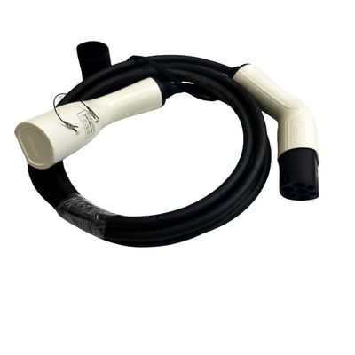 comprare Caricatore portatile di LLANO EV 1 CA 32A 7KW di fase per la spina di carico di Schuko di 2 incavi online manufacture