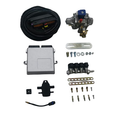 comprare 4 kit di conversione CNG per ECU a 56 pin della guida dell'iniettore del cilindro per l'attrezzatura automatica del gas naturale GNV online manufacture