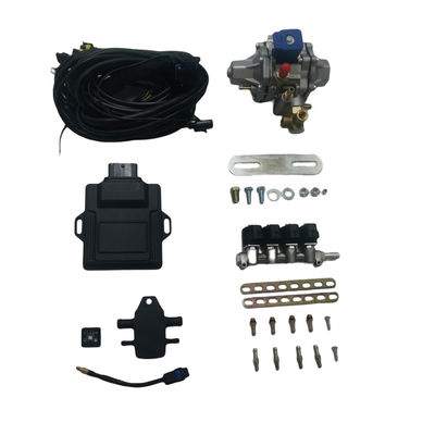 comprare I mini kit di conversione CNG GPL coprono il riduttore GPL CNG a 32 pin ECU 4 cilindri online manufacture