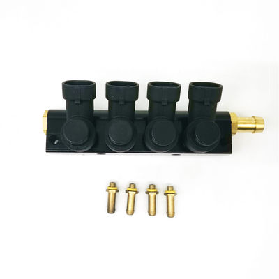 comprare Cilindro 4 ferrovia ad alta velocità LN-LHS04 dell'iniettore da 1 ohm GPL CNG per tutte le automobili online manufacture