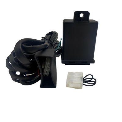 comprare Processore avanzato di sincronizzazione nera in plastica ABS professionale per automobili a GNC e GPL online manufacture