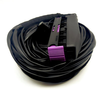 comprare Kit di conversione carburatore GPL con corpo in lega per 4 cilindri e resistenza da 2 Ohm per veicoli a gas naturale online manufacture
