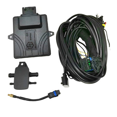 comprare Materiale in lega CNG LPG Injector Rail con resistenza di 2 Ohm per automobili universali online manufacture