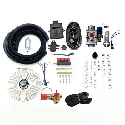 comprare Kit di conversione CNG GPL con processore a 32 bit ad alta velocità per temperature di esercizio da -40°C a 120°C e conformi agli standard Euro 5 online manufacture