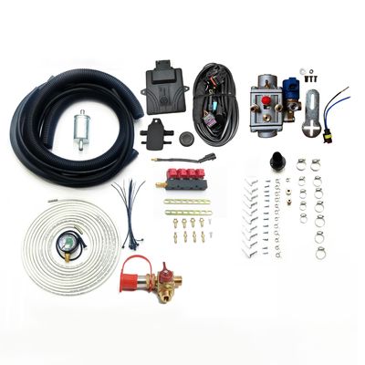 comprare Kit di conversione CNG GPL con pressione di esercizio di 20MPA, dimensioni compatte 141*122*148 e tensione di esercizio DC 12V online manufacture
