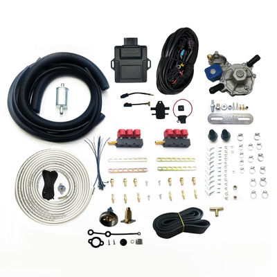 comprare High-Speed 32-bit Processor Multipoint Sequential Injection System for CNG LPG Conversion Kit with Compact Size 141*122*148 and Operating Temperature -40°C to 120°C online manufacture