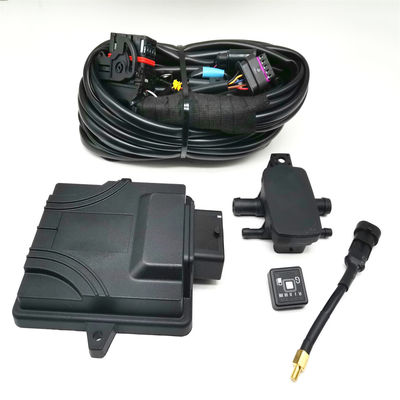 comprare LN24B centralina CNG GPL a 48 pin con protocollo CAN - da -40°C a 85°C online manufacture
