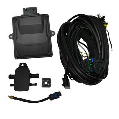 comprare Corpo in alluminio di alta qualità CNG LPG Injector Rail con resistenza di 3 Ohm e frequenza alta di 167Hz online manufacture