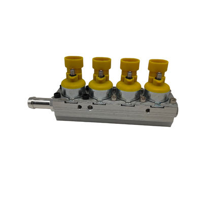 comprare Kit di conversione GPL/metano certificato ISO 9001 con iniettori sequenziali multipoint e pressione carburante 0-500 KPa online manufacture