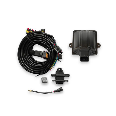 comprare Cilindro 32 Pin Connector With OBD II del sistema di alimentazione CNG GPL ECU 4 online manufacture