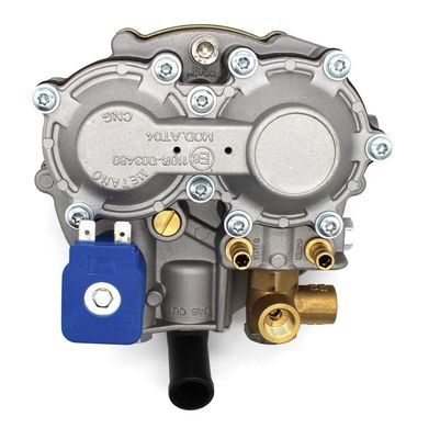 qualità  LLANO Car 3 Stage CNG Pressure Regulator Reducer For Traditional CNG Carbureted System fabbrica