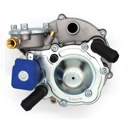 comprare Regolatore a due fasi di pressione GPL del riduttore del gas dell'automobile GPL per i sistemi tradizionali di Carbureted online manufacture