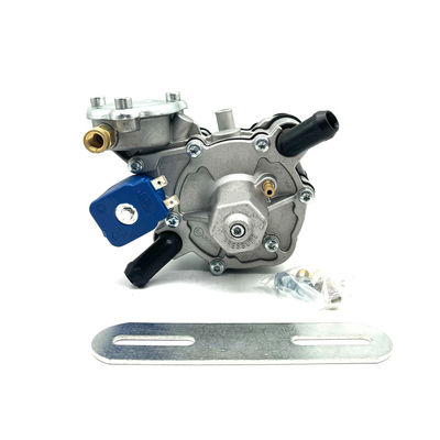 comprare Regolatore di pressione regolabile di Autogas GPL della singola fase con l'elettrovalvola a solenoide online manufacture