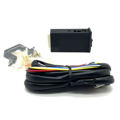comprare I veicoli del carburatore anneriscono il commutatore 10~16V della benzina del gas di GPL online manufacture