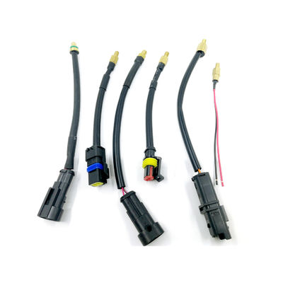 comprare Sensore bronzeo di temperatura dell'acqua dell'automobile di CC 5V per il motore automatico di CNG GPL online manufacture