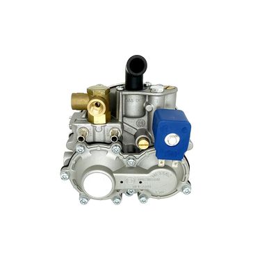 buy 140 regolatore di iniezione di carburante del regolatore CNG di Autogas della fase di cavalli vapore 3 con un sistema di 2 regolamenti online manufacture