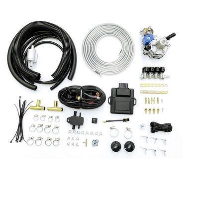 comprare Cilindro automatico di Kit For Cars 4 di conversione del gas del combustibile GPL della benzina ISO9001 online manufacture