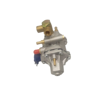 Muore il blu del regolatore di pressione del corpo CNG della fusion d'alluminio per il corredo di conversione di Autogas dell'automobile
