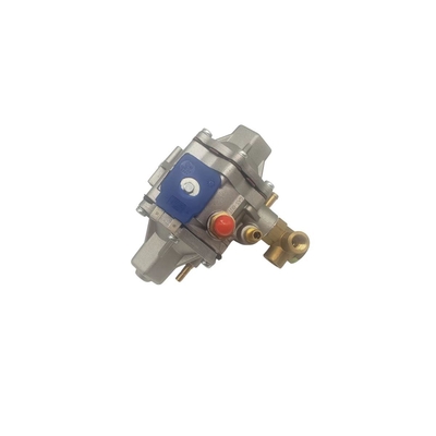 Muore il blu del regolatore di pressione del corpo CNG della fusion d'alluminio per il corredo di conversione di Autogas dell'automobile