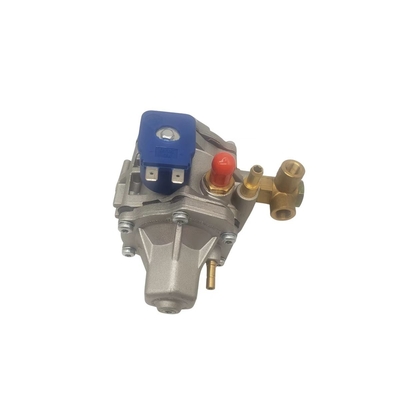 Muore il blu del regolatore di pressione del corpo CNG della fusion d'alluminio per il corredo di conversione di Autogas dell'automobile