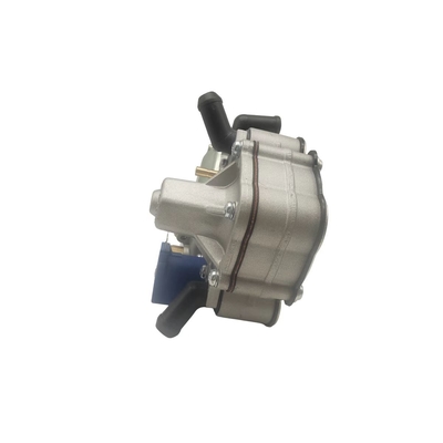 Argento di LLANO e riduttore blu del regolatore di pressione di GPL GPL per il sistema automatico del motore a benzina di GPL