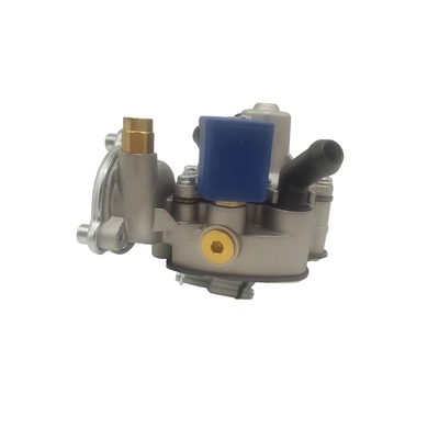 Argento di LLANO e riduttore blu del regolatore di pressione di GPL GPL per il sistema automatico del motore a benzina di GPL