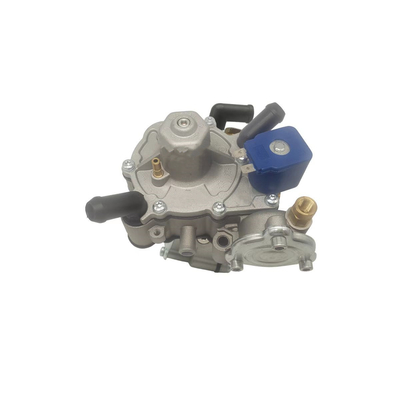 Argento di LLANO e riduttore blu del regolatore di pressione di GPL GPL per il sistema automatico del motore a benzina di GPL