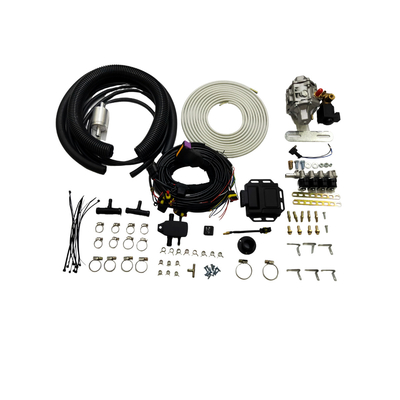 4 conversione Kit For 24 Pin Auto Natural Gas Equipment dell'OEM CNG Autogas del ODM del cilindro