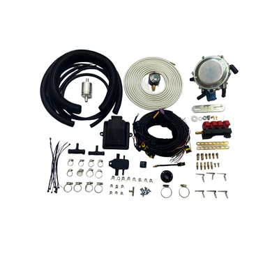 Conversione Kit For di LLANO CNG Autogas 24 corredi dei riduttori del cilindro LOV090 di Pin 4