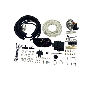 Conversione Kit For di Pin CNG Autogas di LLANO 48 4 corredi veicolari del gas del cilindro CNG