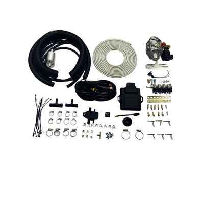 Conversione Kit For di Pin CNG Autogas di LLANO 48 4 corredi veicolari del gas del cilindro CNG